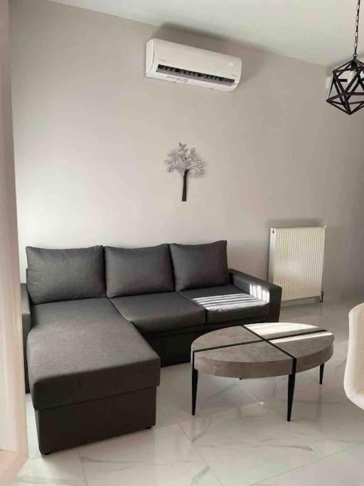 Villa Modern House In Stratoni Extérieur photo