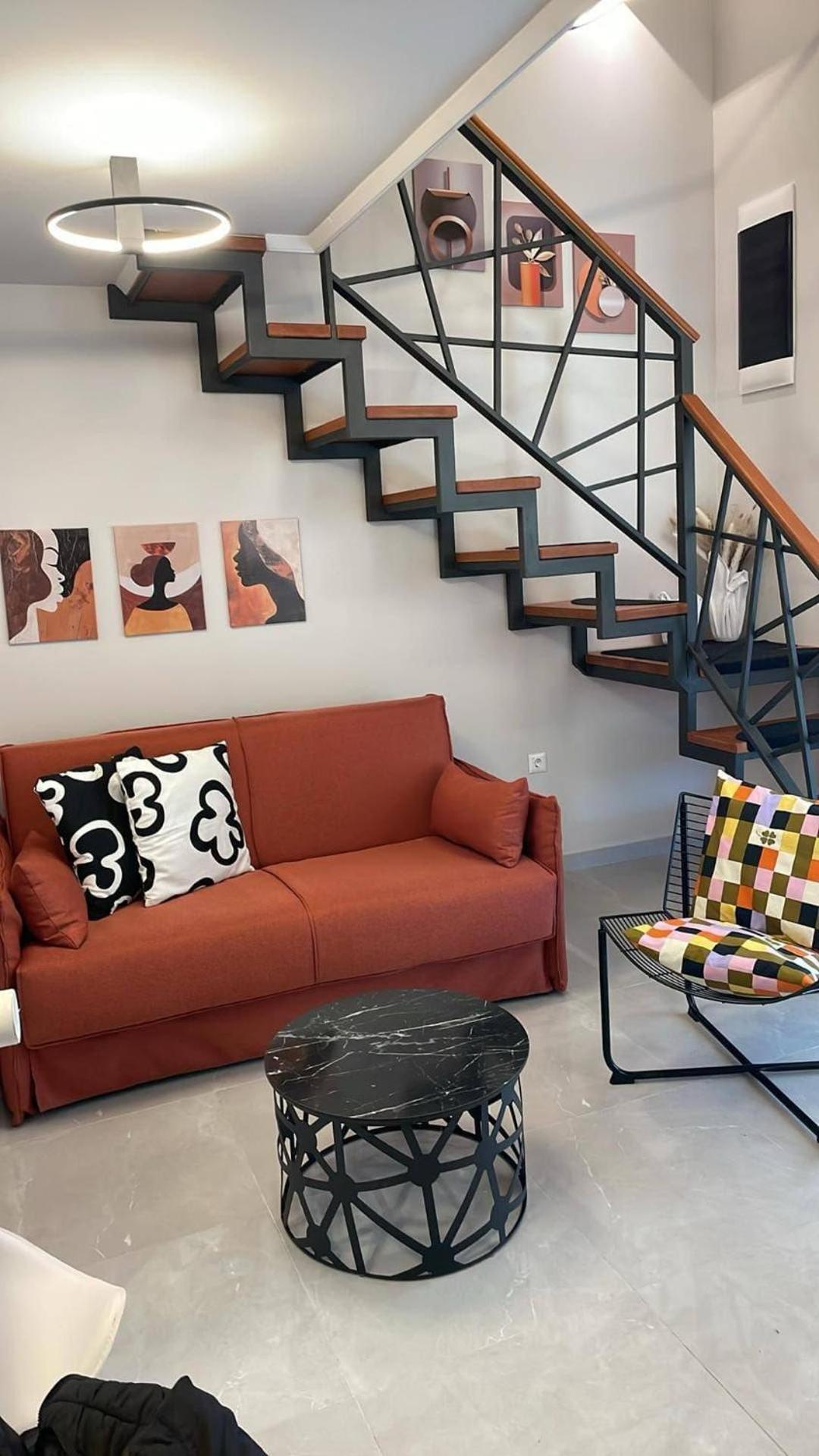 Villa Modern House In Stratoni Extérieur photo