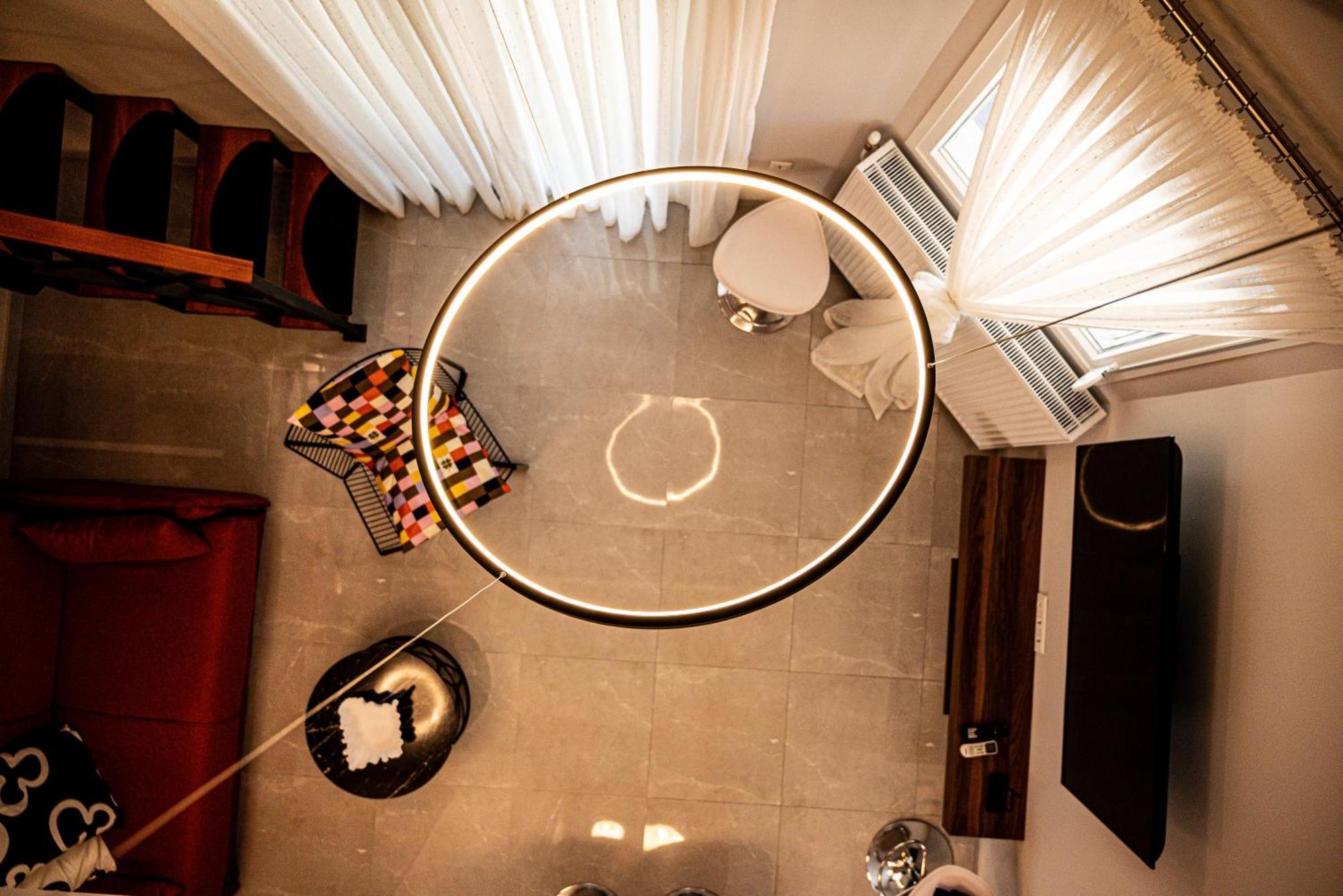 Villa Modern House In Stratoni Extérieur photo