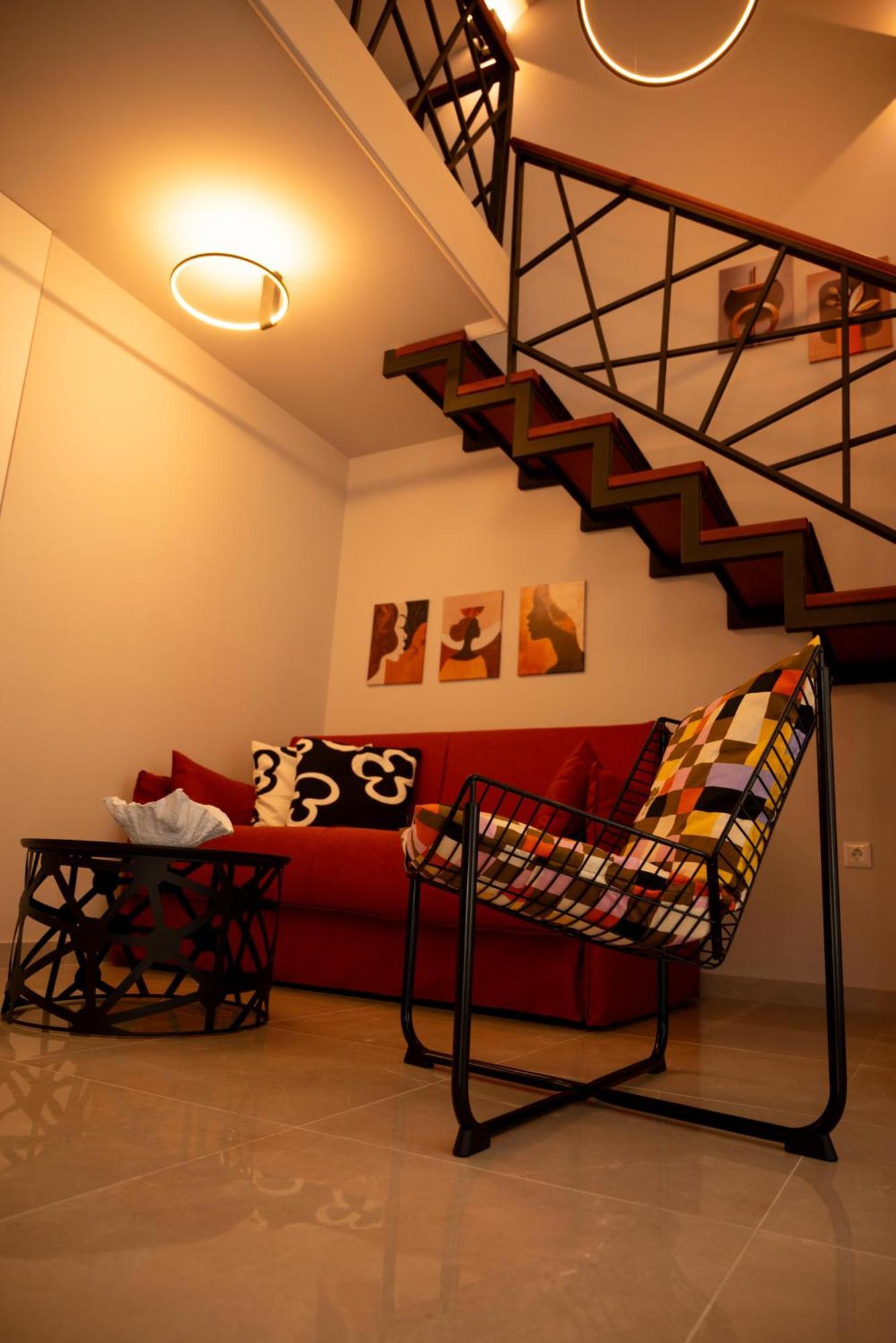 Villa Modern House In Stratoni Extérieur photo