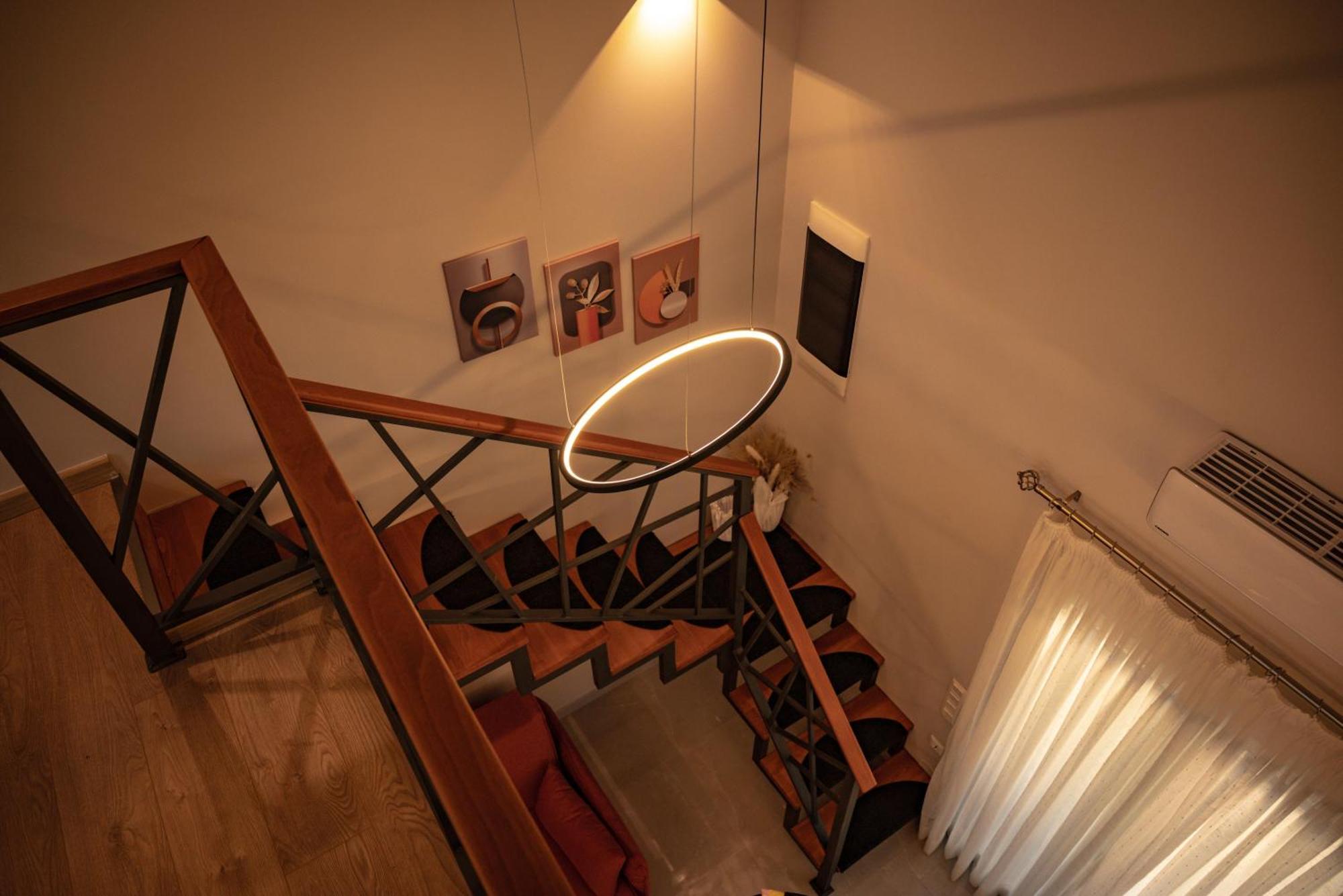 Villa Modern House In Stratoni Extérieur photo